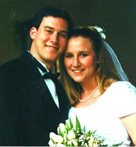 Matt Clemm (and bride)