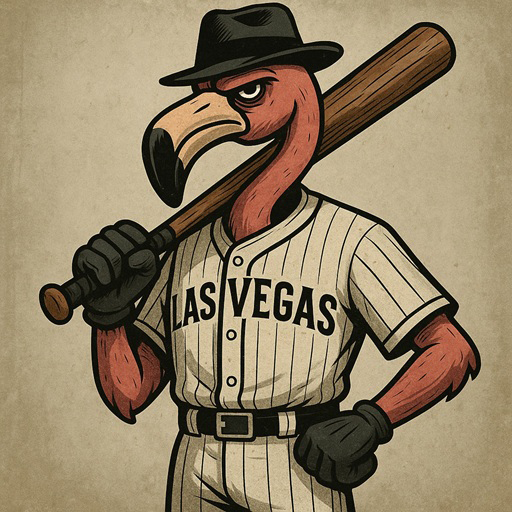 Las Vegas Flamingos Logo