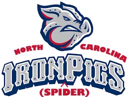 IronSpiderPigs Logo