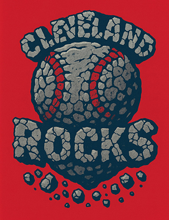 Rocks Logo